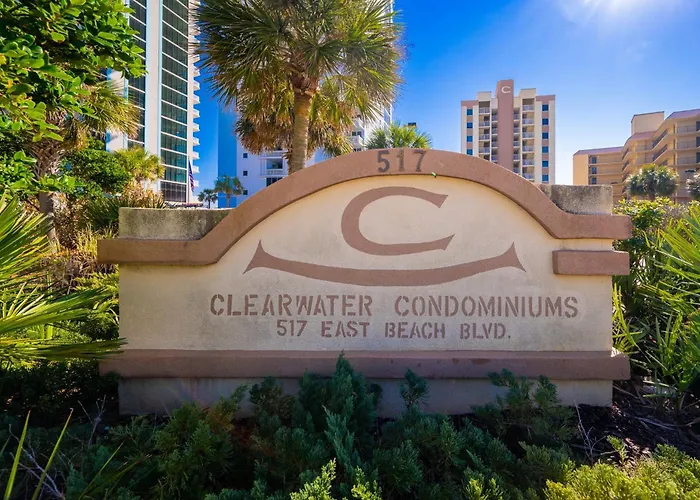 Clearwater 2d Apartment Gulf Shores
